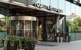 Quality Hotel Globe